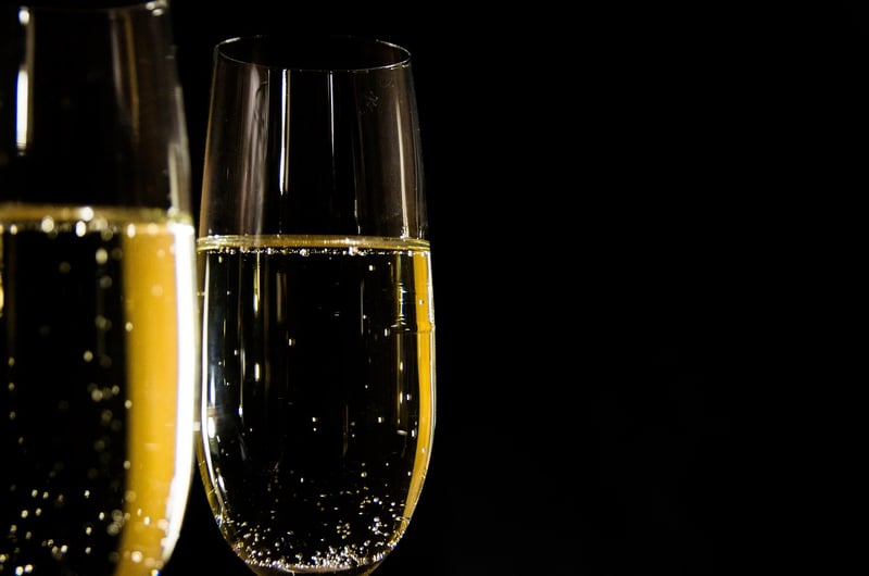 Champagne Cocktails